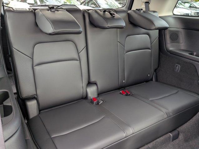 new 2025 Nissan Pathfinder car, priced at $40,953