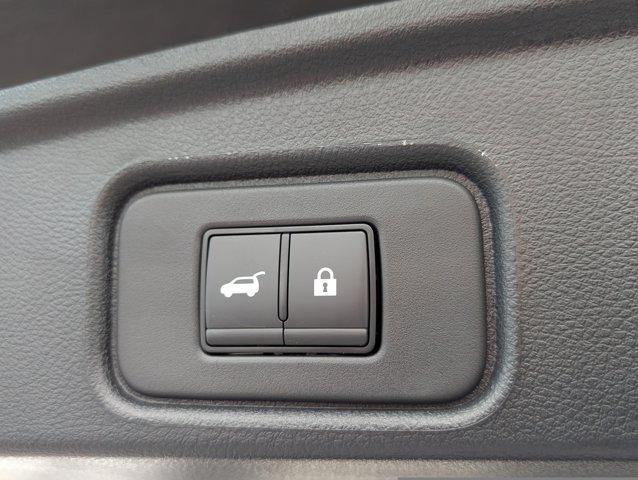 new 2025 Nissan Pathfinder car, priced at $40,953