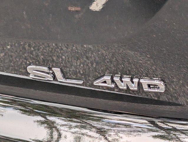 new 2025 Nissan Pathfinder car, priced at $40,953