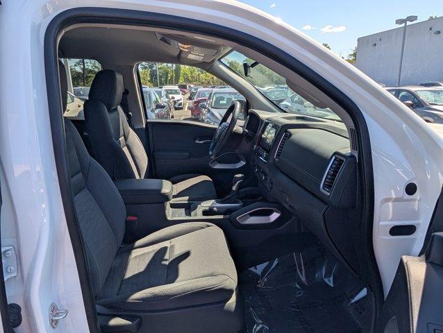 used 2023 Nissan Frontier car, priced at $30,827
