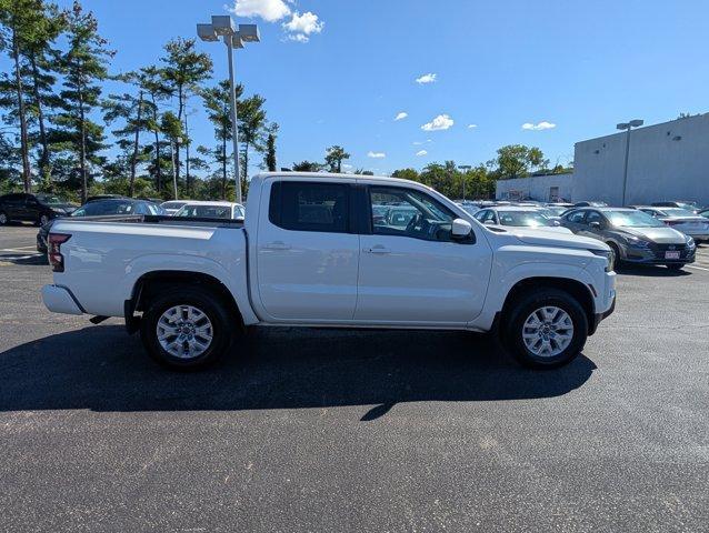 used 2023 Nissan Frontier car, priced at $30,827