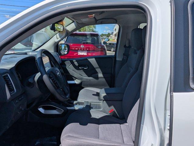 used 2023 Nissan Frontier car, priced at $30,827