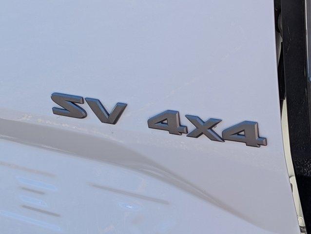 used 2023 Nissan Frontier car, priced at $30,827