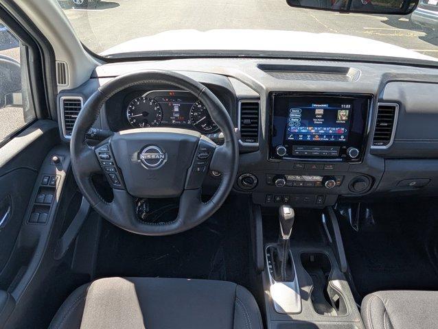 used 2023 Nissan Frontier car, priced at $30,827