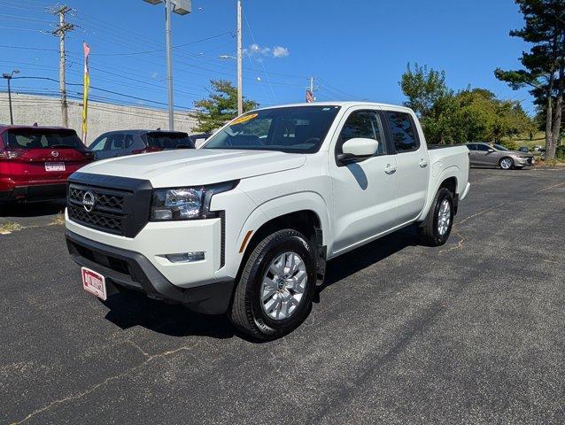 used 2023 Nissan Frontier car, priced at $30,827