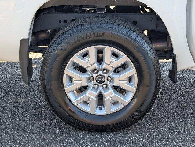 used 2023 Nissan Frontier car, priced at $30,827