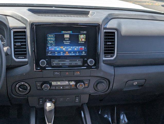 used 2023 Nissan Frontier car, priced at $30,827