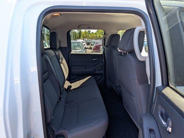 used 2023 Nissan Frontier car, priced at $30,827