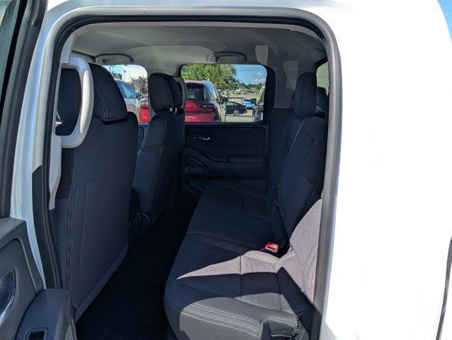 used 2023 Nissan Frontier car, priced at $30,827