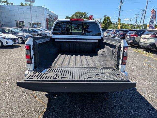 used 2023 Nissan Frontier car, priced at $30,827