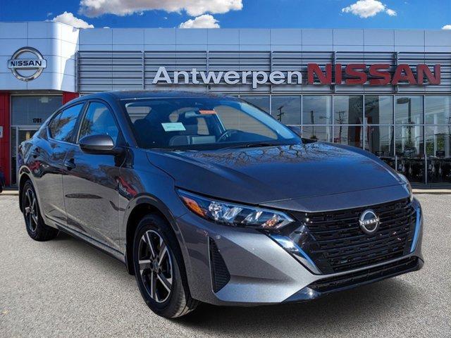 new 2025 Nissan Sentra car, priced at $21,606
