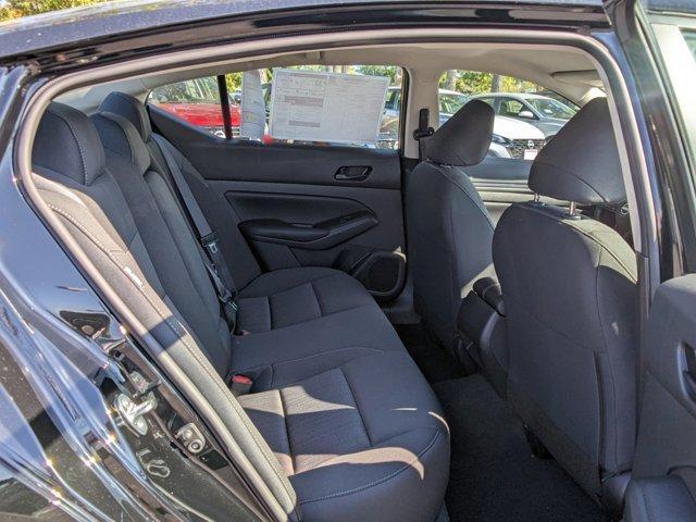new 2025 Nissan Altima car, priced at $26,087