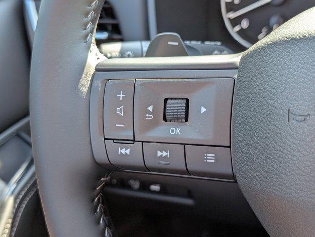 new 2026 Nissan Rogue car, priced at $30,127