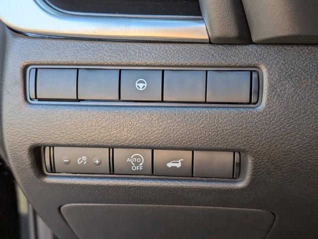 new 2026 Nissan Rogue car, priced at $30,127