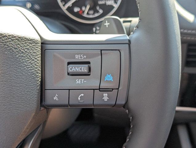 new 2026 Nissan Rogue car, priced at $30,127