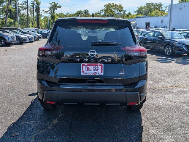 new 2026 Nissan Rogue car, priced at $30,127
