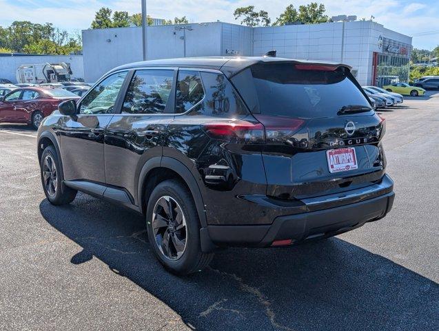 new 2026 Nissan Rogue car, priced at $30,127
