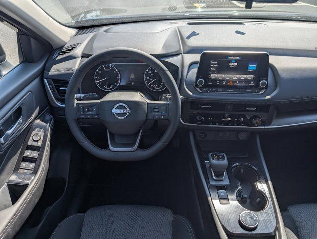 new 2026 Nissan Rogue car, priced at $30,127