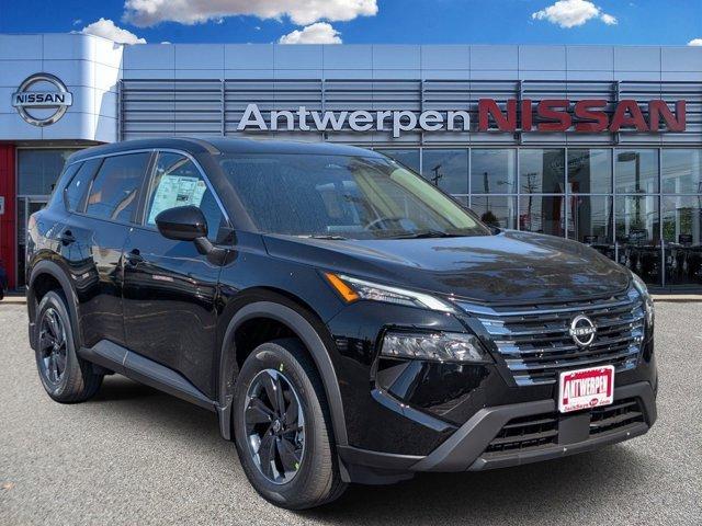 new 2026 Nissan Rogue car, priced at $30,127