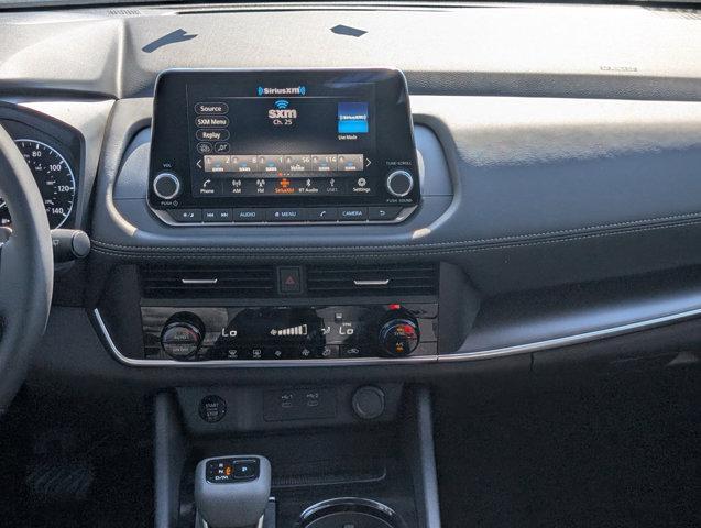 new 2026 Nissan Rogue car, priced at $30,127