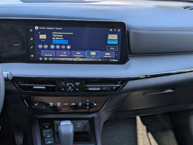 new 2026 Nissan Kicks car, priced at $28,461