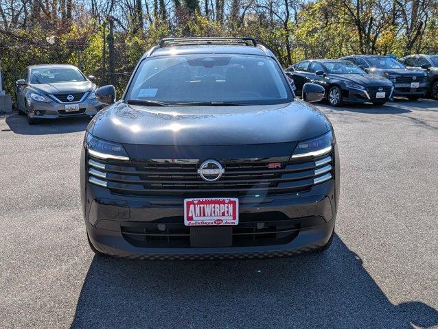 new 2026 Nissan Kicks car, priced at $28,461