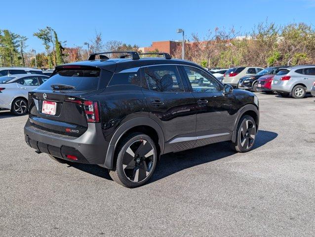 new 2026 Nissan Kicks car, priced at $28,461