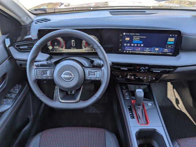 new 2026 Nissan Kicks car, priced at $28,461