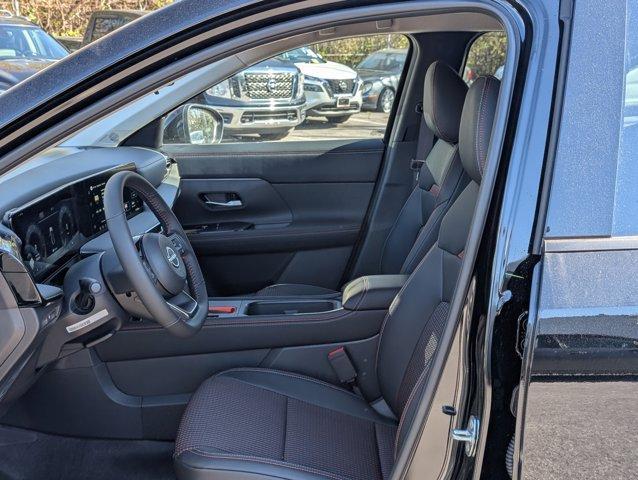 new 2026 Nissan Kicks car, priced at $28,461