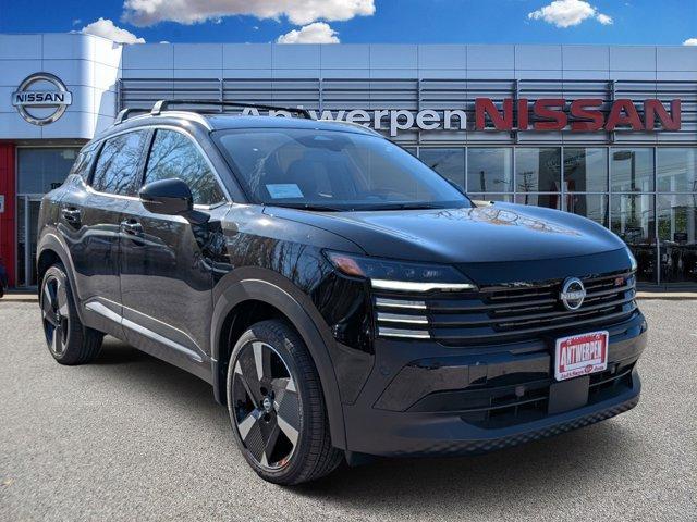 new 2026 Nissan Kicks car, priced at $28,461