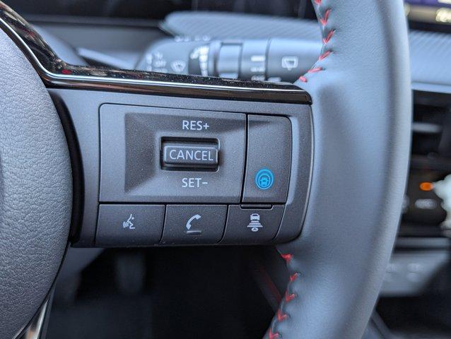 new 2026 Nissan Kicks car, priced at $28,461