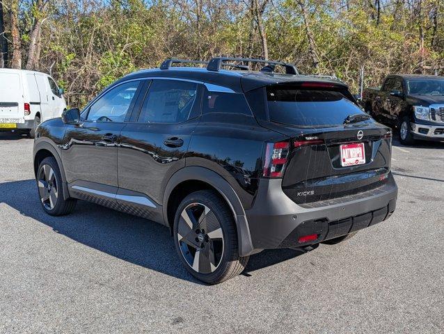 new 2026 Nissan Kicks car, priced at $28,461