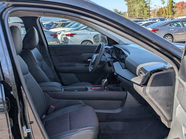 new 2026 Nissan Kicks car, priced at $28,461