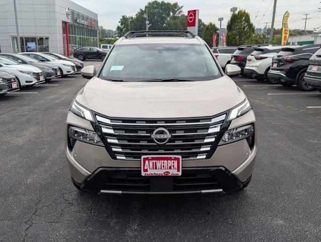new 2026 Nissan Rogue car, priced at $38,823