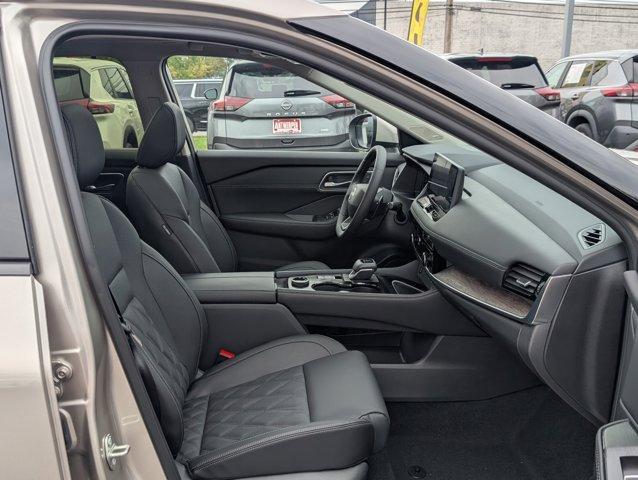 new 2026 Nissan Rogue car, priced at $38,823
