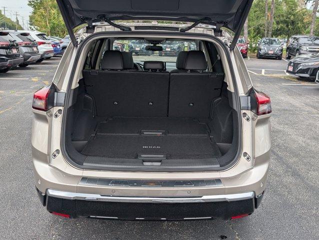 new 2026 Nissan Rogue car, priced at $38,823
