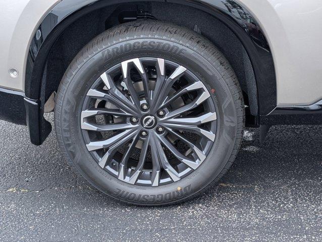 new 2026 Nissan Rogue car, priced at $38,823