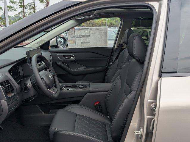 new 2026 Nissan Rogue car, priced at $38,823