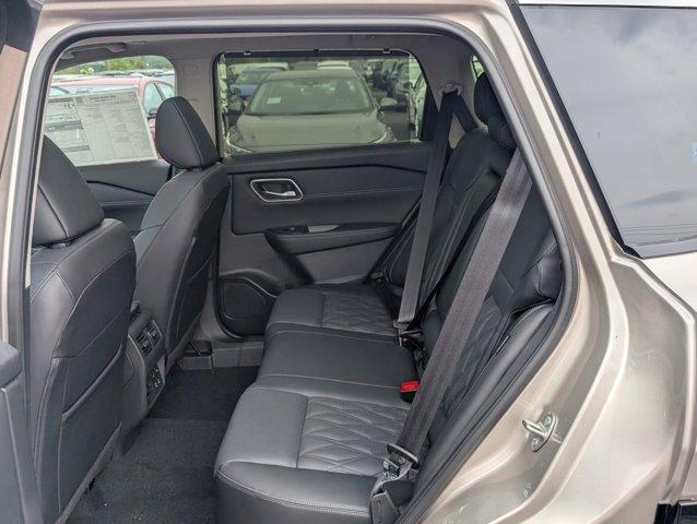 new 2026 Nissan Rogue car, priced at $38,823