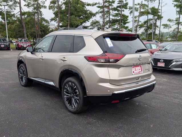 new 2026 Nissan Rogue car, priced at $38,823