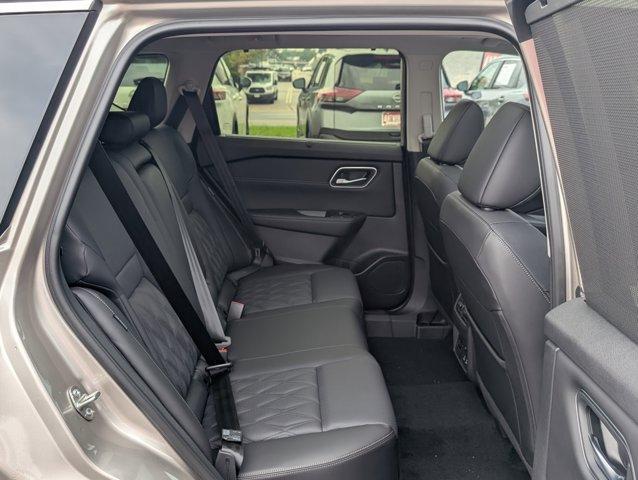 new 2026 Nissan Rogue car, priced at $38,823