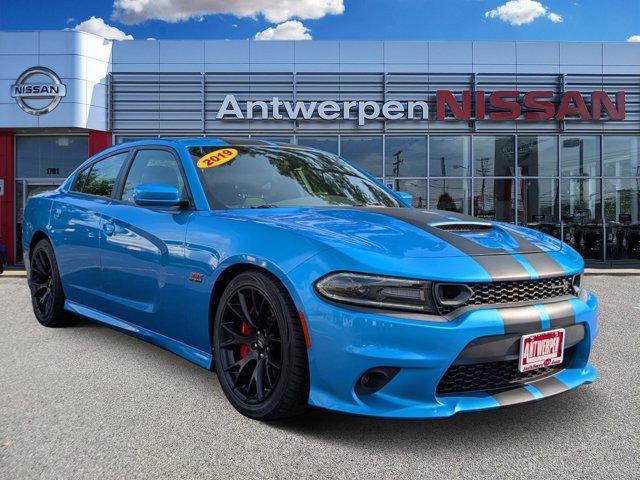 used 2019 Dodge Charger car, priced at $36,944