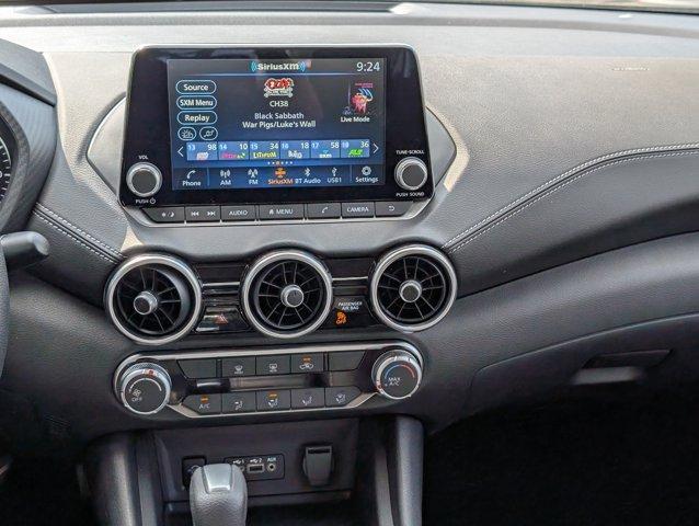 new 2025 Nissan Sentra car, priced at $21,570