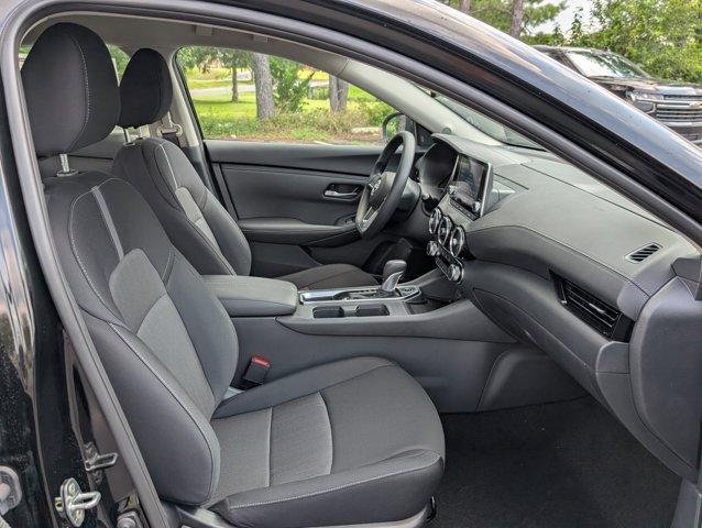 new 2025 Nissan Sentra car, priced at $21,570