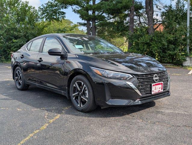 new 2025 Nissan Sentra car, priced at $21,570