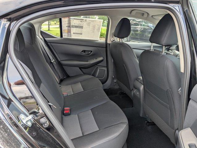 new 2025 Nissan Sentra car, priced at $21,570