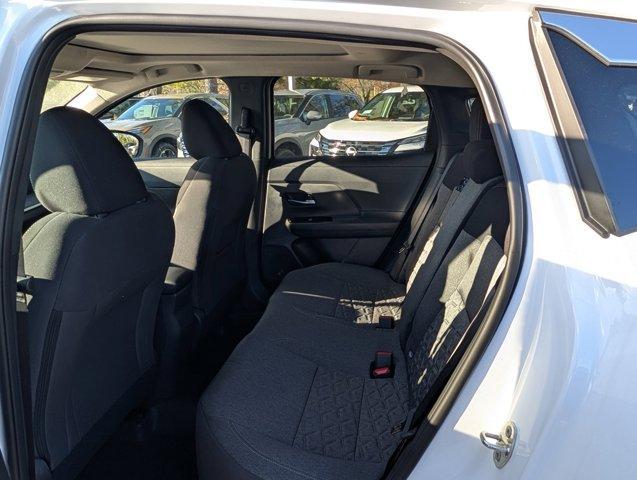 new 2026 Nissan Kicks car, priced at $26,557