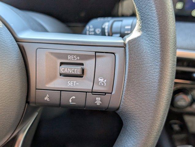 new 2026 Nissan Kicks car, priced at $26,557