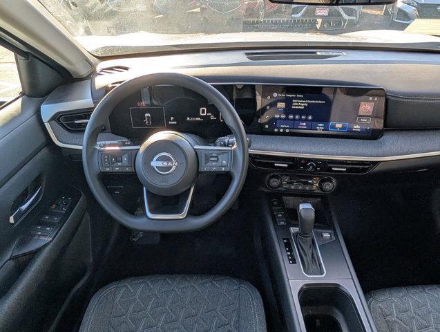 new 2026 Nissan Kicks car, priced at $26,557