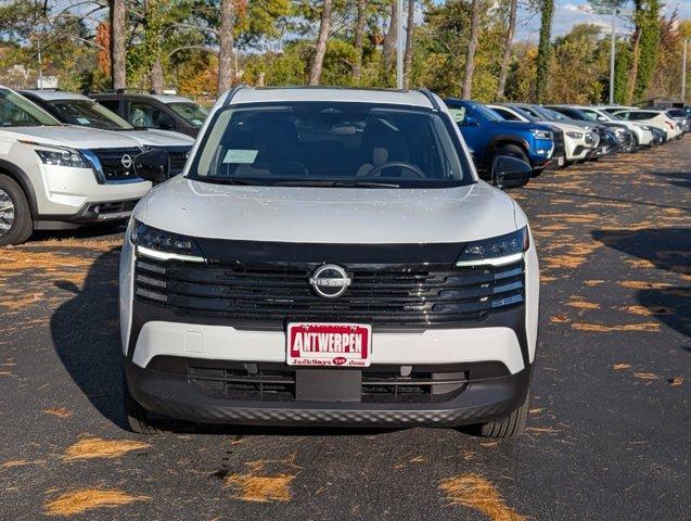 new 2026 Nissan Kicks car, priced at $26,557